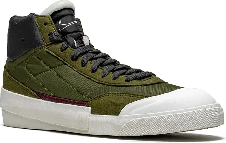 Drop Type Mid "Legion Green" sneakers - Image 2