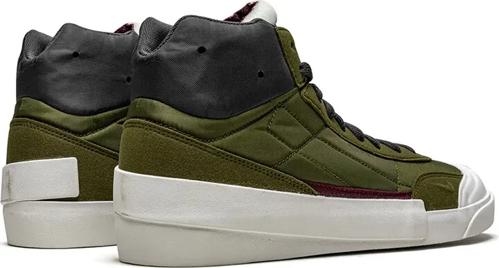 Drop Type Mid "Legion Green" sneakers - Image 3