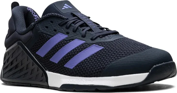 Dropset 3 "Navy White" sneakers - Image 2