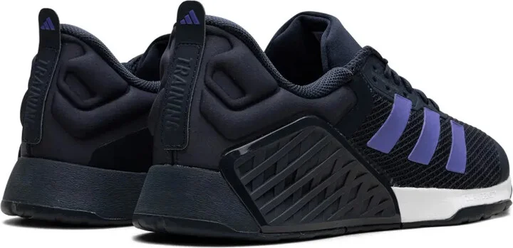Dropset 3 "Navy White" sneakers - Image 3