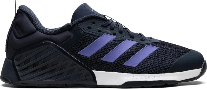 Dropset 3 "Navy White" sneakers