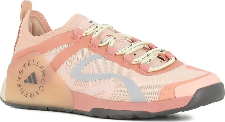 Dropset logo-detail trainers - Image 2