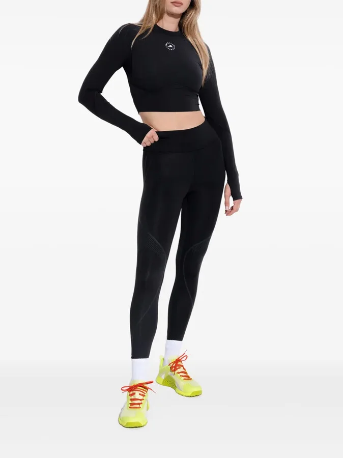 Dropset patterned performance sneakers - Image 4