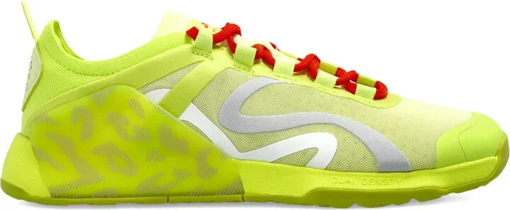 Dropset patterned performance sneakers