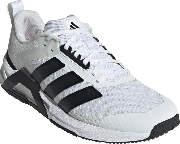WHITE/ BLACK/ LUCID RED
