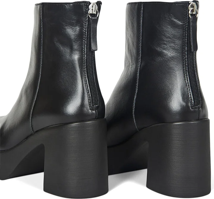 Drue Platform Boot-Black - Image 3