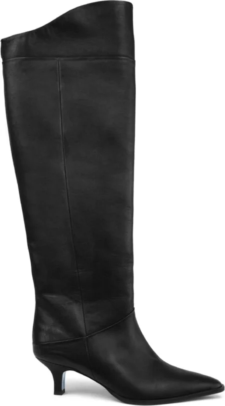 Drupi In Black Nappa Sweet