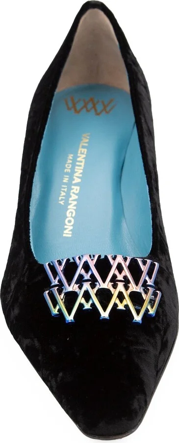 Drusilla Pump Black Mastrop - Image 5