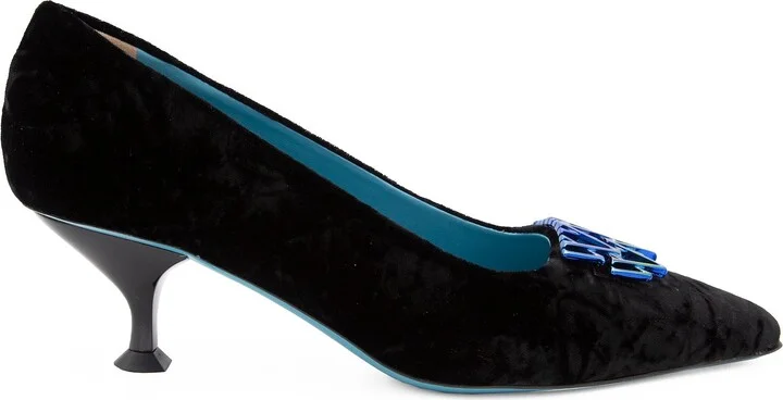 Drusilla Pump Black Mastrop
