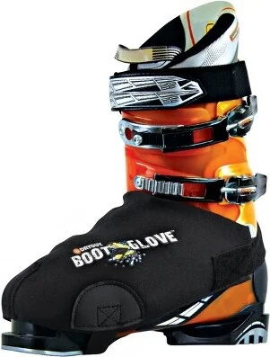 DryGuy Cold Weather Boot Gloves - Large - Black - Image 2
