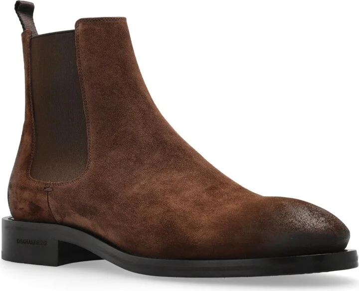Dsquared2 Ankle Boots - Image 4