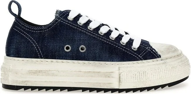Dsquared2 Berlin Platform Sneakers