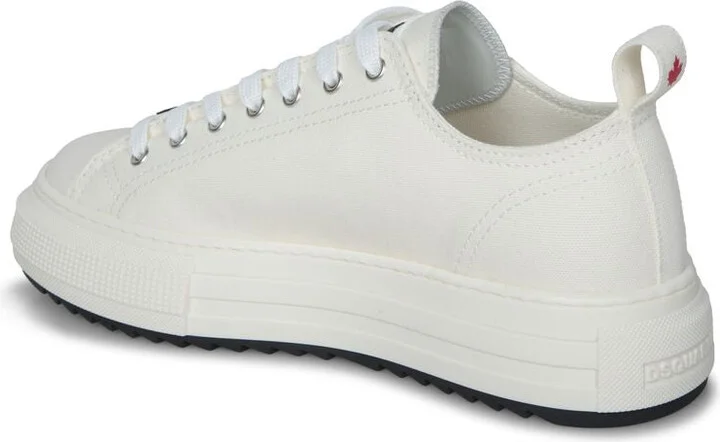 DSQUARED2 "Berlin" Sneaker - Image 2