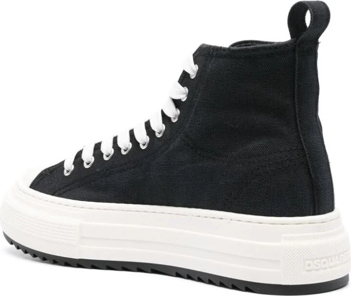 DSQUARED2 Betty Boop Berlin Sneakers - Image 3