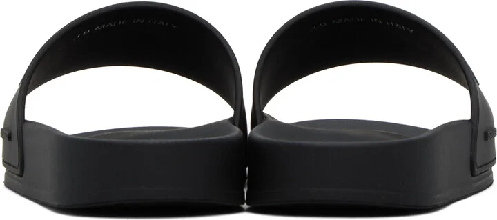 Dsquared2 Black Be Icon Slides - Image 2
