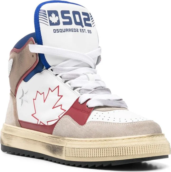 DSQUARED2 Boogie Sneakers - Image 2