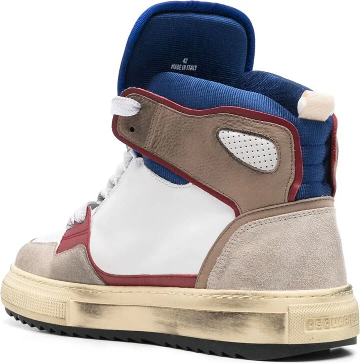 DSQUARED2 Boogie Sneakers - Image 3