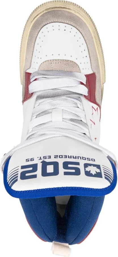 DSQUARED2 Boogie Sneakers - Image 4