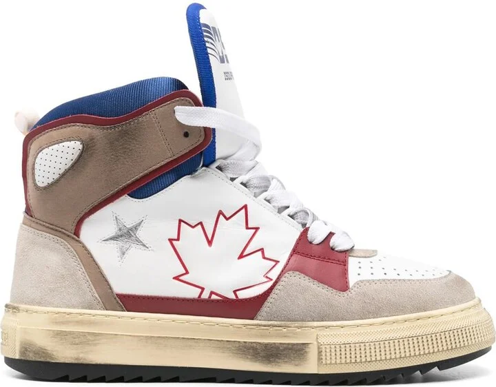 DSQUARED2 Boogie Sneakers