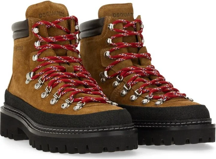 DSQUARED2 Boot "Canadian Hiking" - Image 2