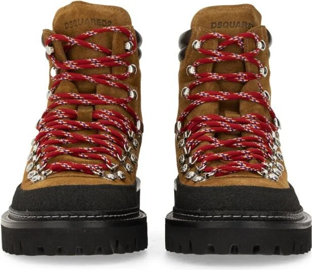 DSQUARED2 Boot "Canadian Hiking" - Image 4