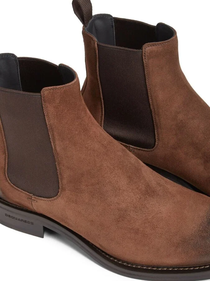 DSQUARED2 Boots - Image 4