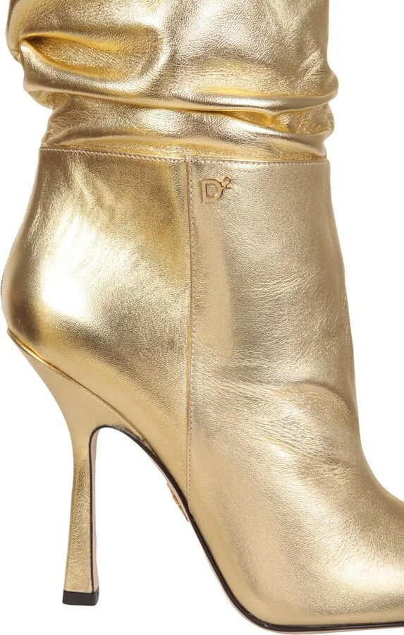 DSQUARED2 Boots With Heel - Image 4