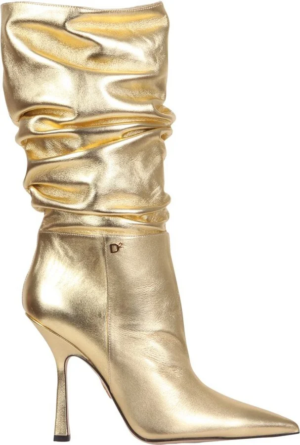DSQUARED2 Boots With Heel