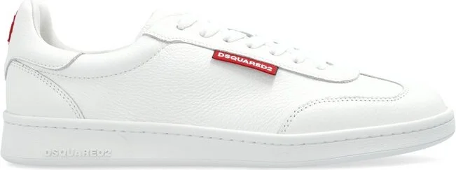 Dsquared2 Boxer Lace-Up Sneakers