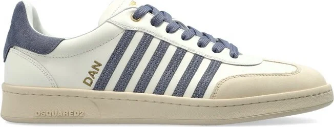 Dsquared2 Boxer Lace-Up Sneakers