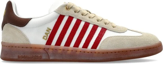 Dsquared2 Boxer Lace-Up Sneakers