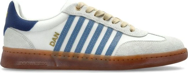 Dsquared2 Boxer Lace-Up Sneakers