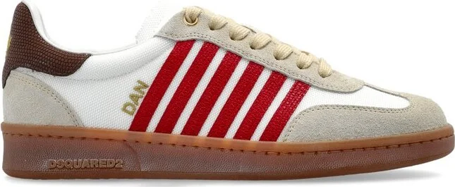 Dsquared2 Boxer Lace-Up Sneakers