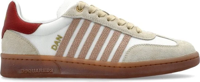 Dsquared2 Boxer Lace-Up Sneakers
