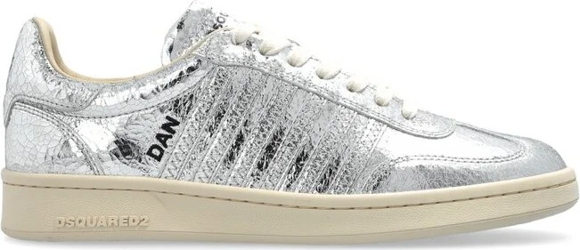 Dsquared2 Boxer Lace Up Sneakers