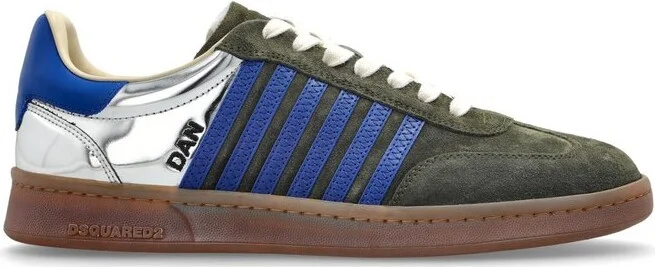 Dsquared2 Boxer Lace Up Sneakers