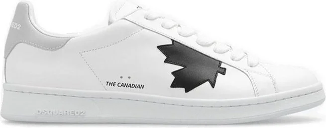 Dsquared2 Boxer Lace-Up Sneakers