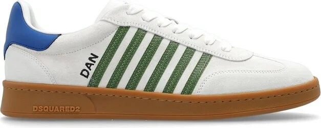 Dsquared2 Boxer Low-Top Sneakers