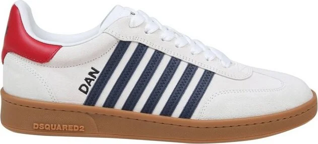 Dsquared2 Boxer Low-Top Sneakers