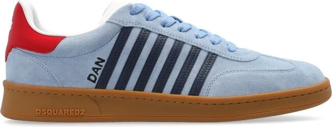 Dsquared2 Boxer Low-Top Sneakers