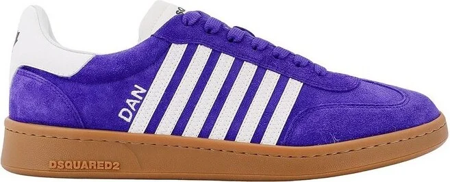 Dsquared2 Boxer Low-Top Sneakers