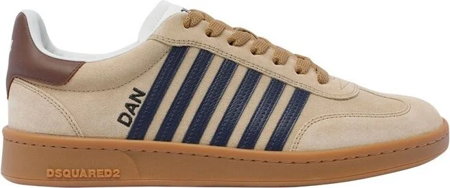 Dsquared2 Boxer Low-Top Sneakers