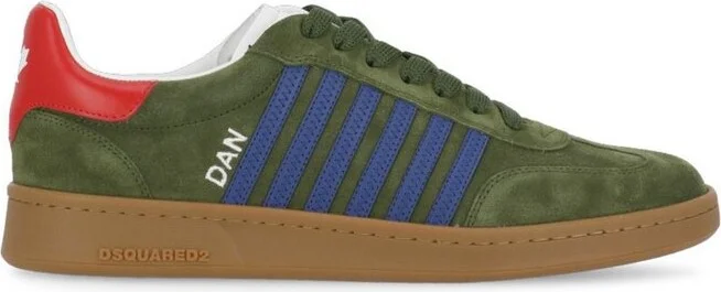 Dsquared2 Boxer Low-Top Sneakers