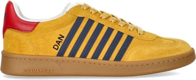 Dsquared2 Boxer Low-Top Sneakers