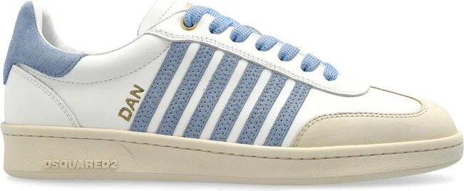 Dsquared2 Boxer Low-Top Sneakers