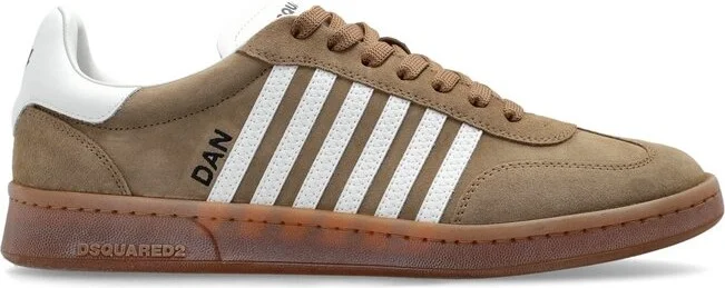 Dsquared2 Boxer Low-Top Sneakers