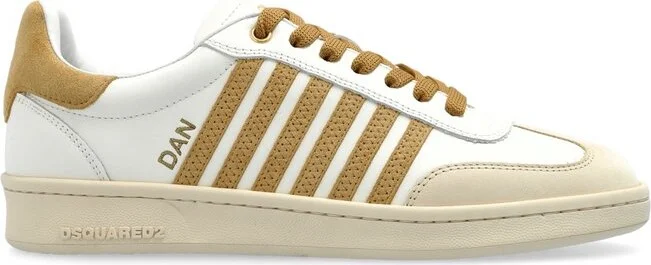 Dsquared2 Boxer Low-Top Sneakers