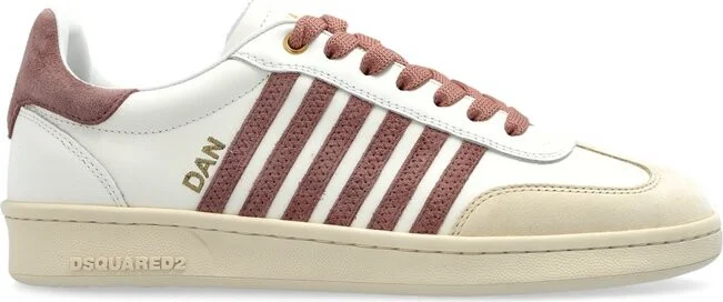 Dsquared2 Boxer Low-Top Sneakers