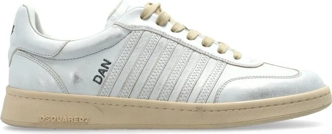 Dsquared2 Boxer Low-Top Sneakers