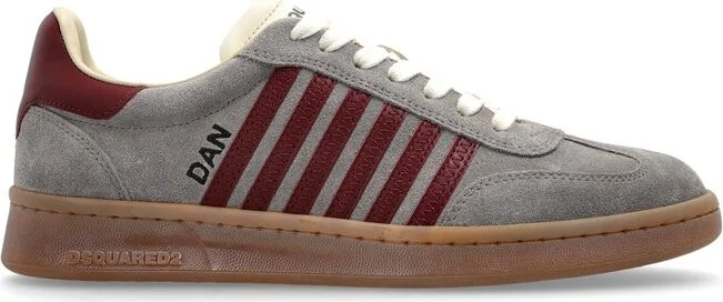 Dsquared2 Boxer Low-Top Sneakers